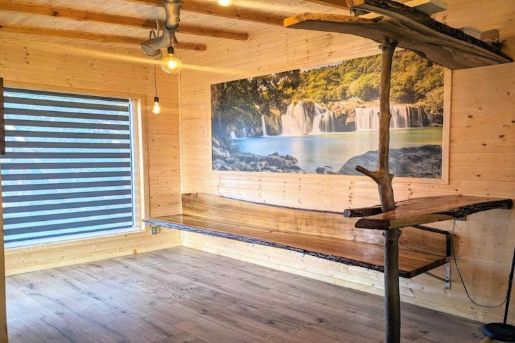 Comfortable For 10 People With A Private Sauna