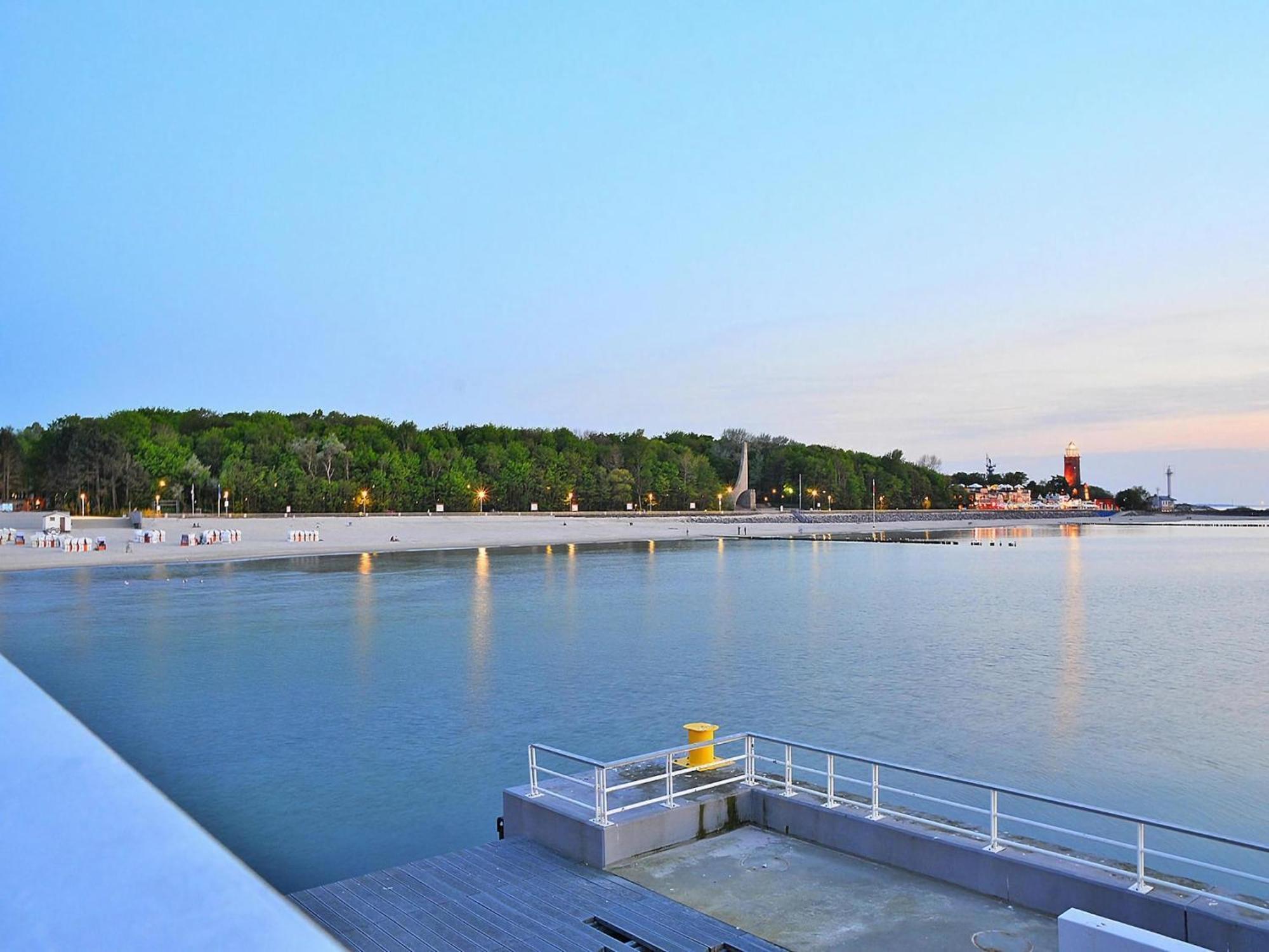 Comfortable For 10 People With A Private Sauna Kolberg