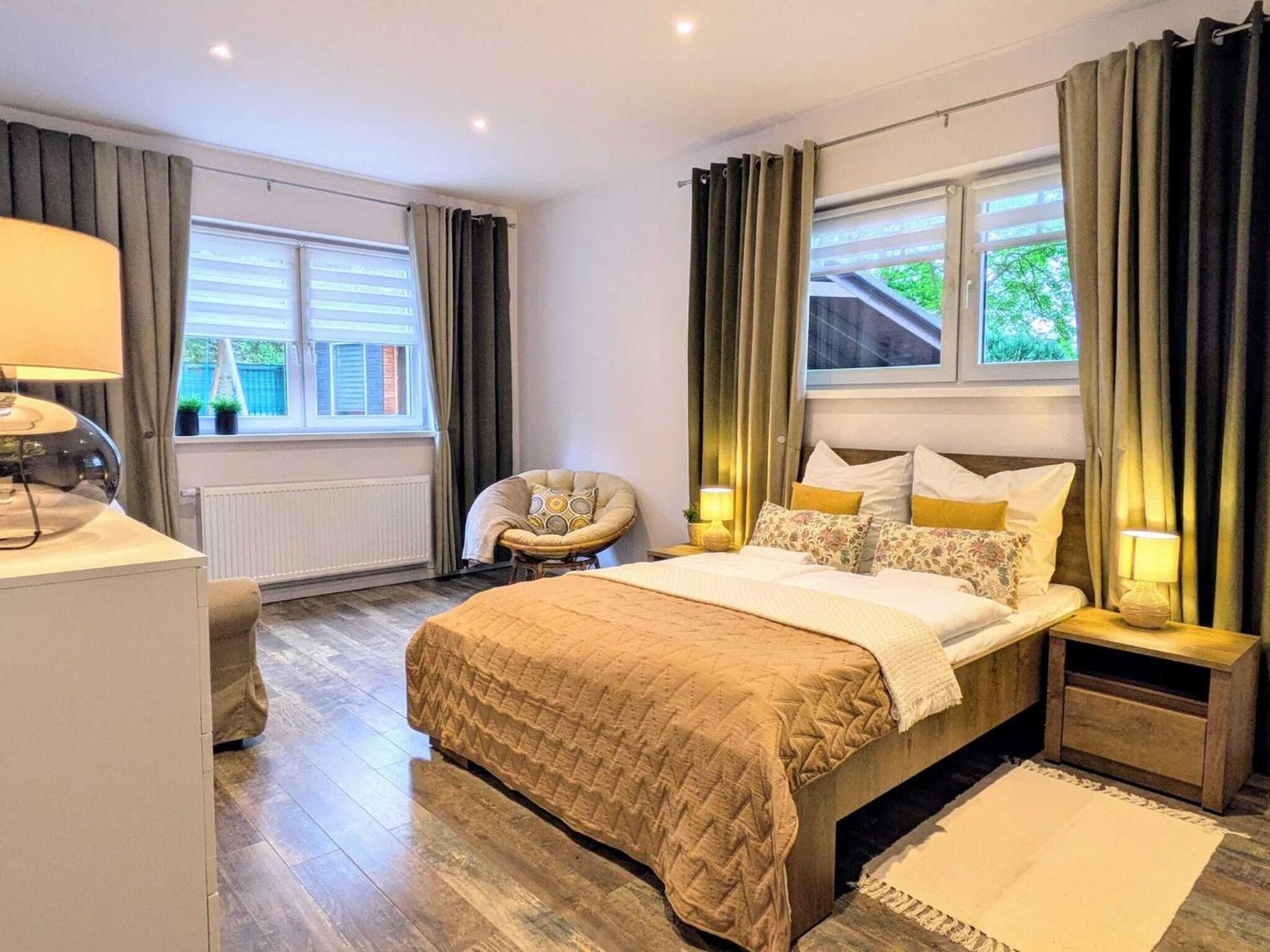 Comfortable For 10 People With A Private Sauna Apartment *