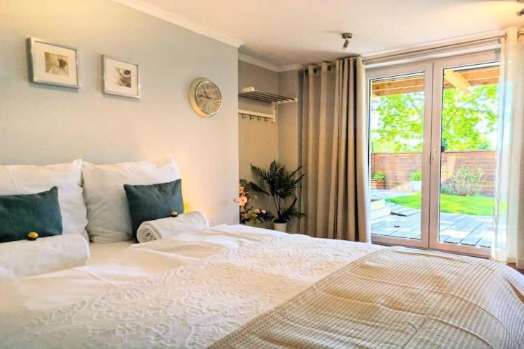 Comfortable For 10 People With A Private Sauna Apartment Kolberg
