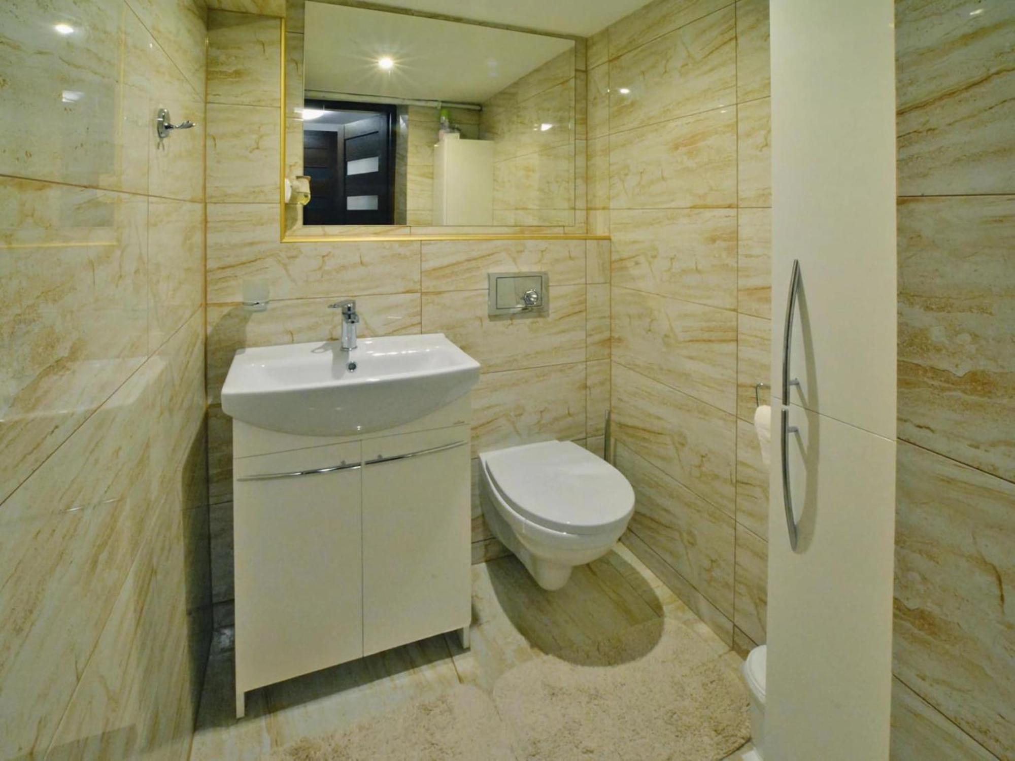 Comfortable For 10 People With A Private Sauna *