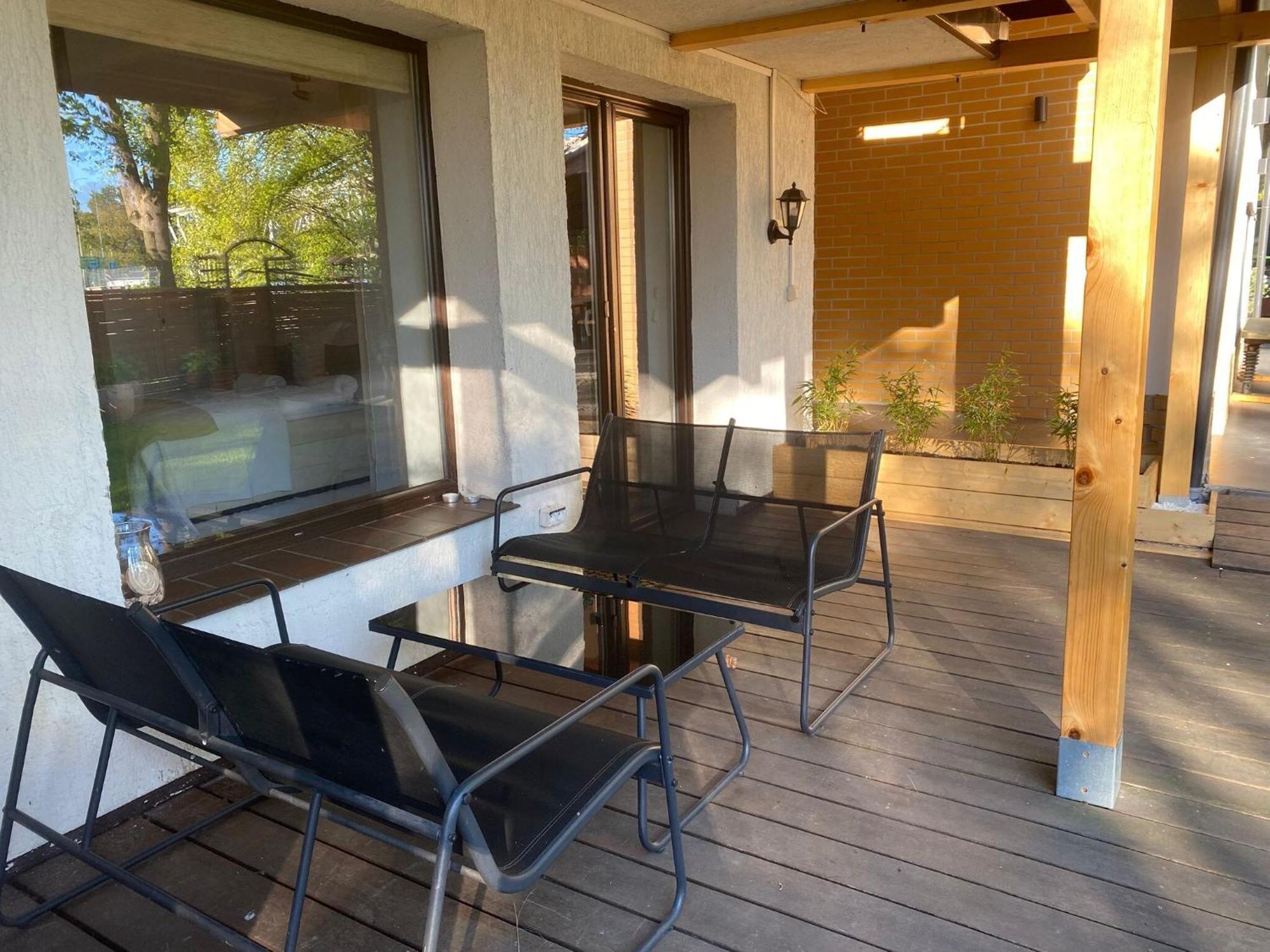 Comfortable For 10 People With A Private Sauna * Kolberg